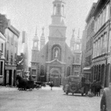 Église Bonsecours1917